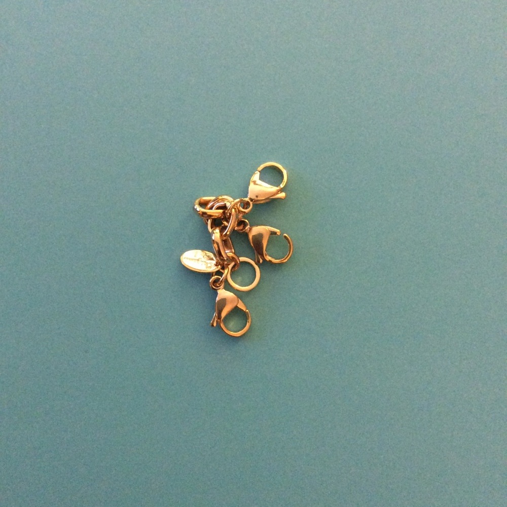 Origami Owl Necklace Extender